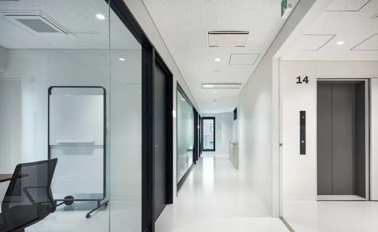 駅近新築オフィス ベンチャーオフィスの居抜き賃貸オフィス物件(約5坪) ｜居抜きオフィス物件検索サイト【vivit-ビビット】（4）