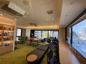 駅近・内装付き 共用スペース充実の居抜き賃貸オフィス物件(約5坪) ｜居抜きオフィス物件検索サイト【vivit-ビビット】（サムネイル4）
