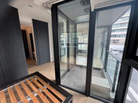 落ち着いたデザイン 駅近の居抜き賃貸オフィス物件(約15坪) ｜居抜きオフィス物件検索サイト【vivit-ビビット】（サムネイル6）