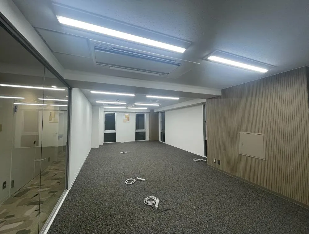 会議室2部屋造作済み 駅近のセットアップ物件！の居抜き賃貸オフィス物件(約30坪) ｜居抜きオフィス物件検索サイト【vivit-ビビット】（6）
