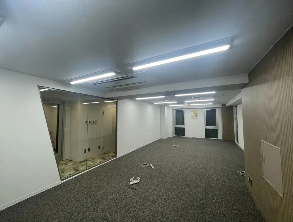 会議室2部屋造作済み 駅近のセットアップ物件！の居抜き賃貸オフィス物件(約30坪) ｜居抜きオフィス物件検索サイト【vivit-ビビット】（7）