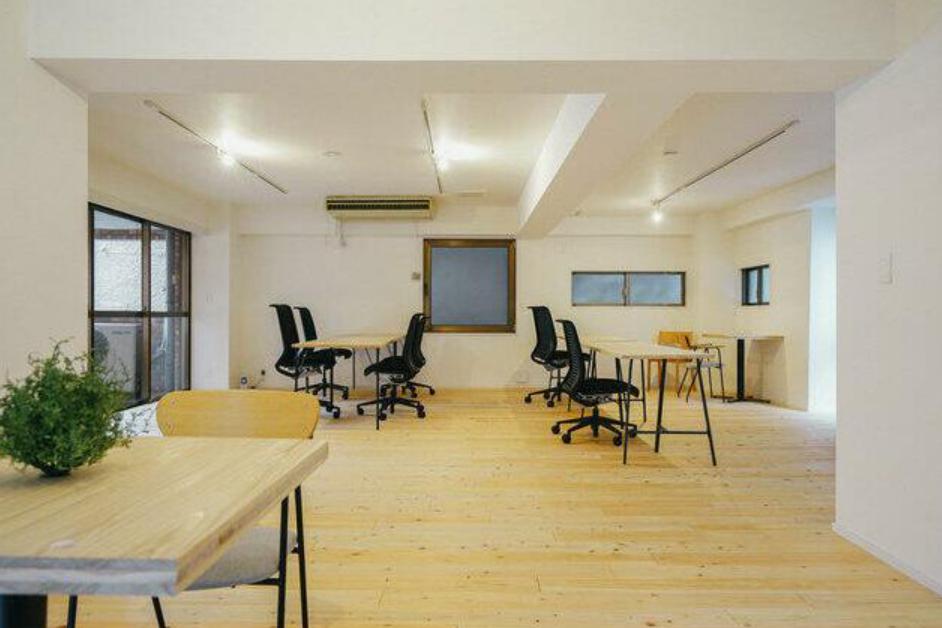 東京都港区六本木の居抜き賃貸オフィス物件(約20坪) ｜居抜きオフィス物件検索サイト【vivit-ビビット】（1）