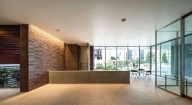 渋谷エリアのシェアオフィス！ 高級感のある共用部の居抜き賃貸オフィス物件(約5坪) ｜居抜きオフィス物件検索サイト【vivit-ビビット】（サムネイル7）
