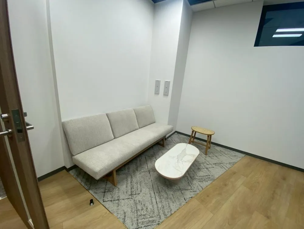 駅チカ！ 新築内装付きビルの居抜き賃貸オフィス物件(約45坪) ｜居抜きオフィス物件検索サイト【vivit-ビビット】（6）