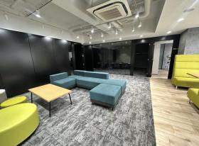 家具設置済み！ フルセットアップオフィス！！の居抜き賃貸オフィス物件(約60坪) ｜居抜きオフィス物件検索サイト【vivit-ビビット】（サムネイル3）