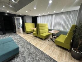 家具設置済み！ フルセットアップオフィス！！の居抜き賃貸オフィス物件(約60坪) ｜居抜きオフィス物件検索サイト【vivit-ビビット】（サムネイル4）