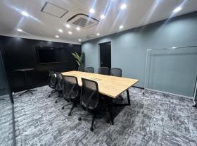 家具設置済み！ フルセットアップオフィス！！の居抜き賃貸オフィス物件(約60坪) ｜居抜きオフィス物件検索サイト【vivit-ビビット】（サムネイル5）