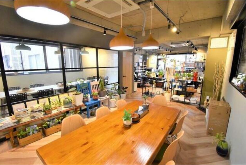 東京都荒川区西日暮里の居抜き賃貸オフィス物件(約30坪) ｜居抜きオフィス物件検索サイト【vivit-ビビット】（1）