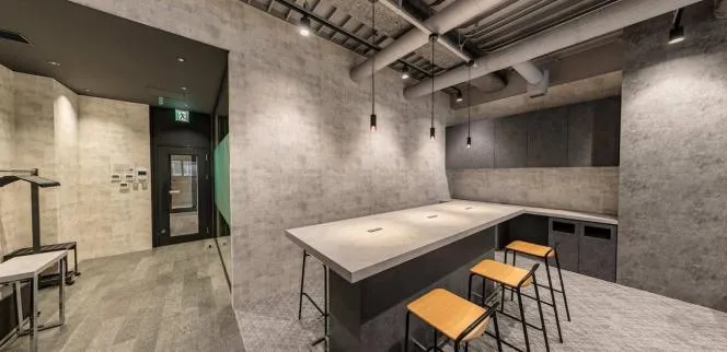 開放感のある綺麗なオフィス！ 初期費用を抑える 東京都新宿区西新宿 約45坪（約148㎡）