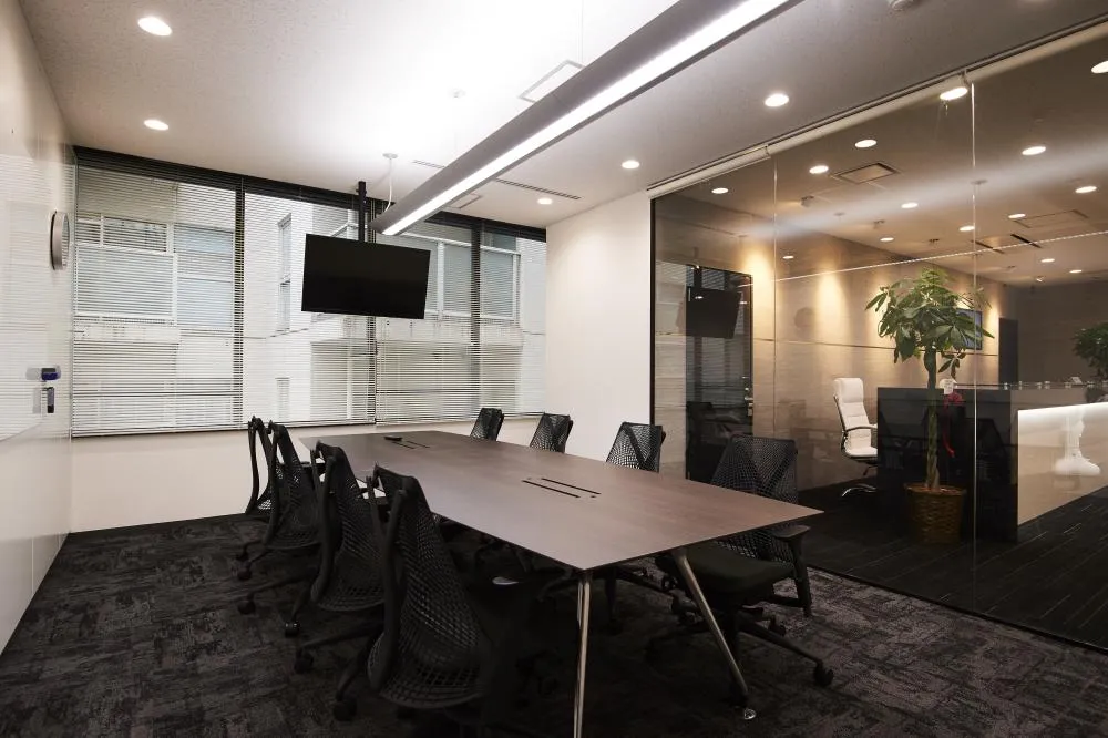 初期費用が安く、お得！ 会議室などの共用部が充実の居抜き賃貸オフィス物件(約5坪) ｜居抜きオフィス物件検索サイト【vivit-ビビット】（5）