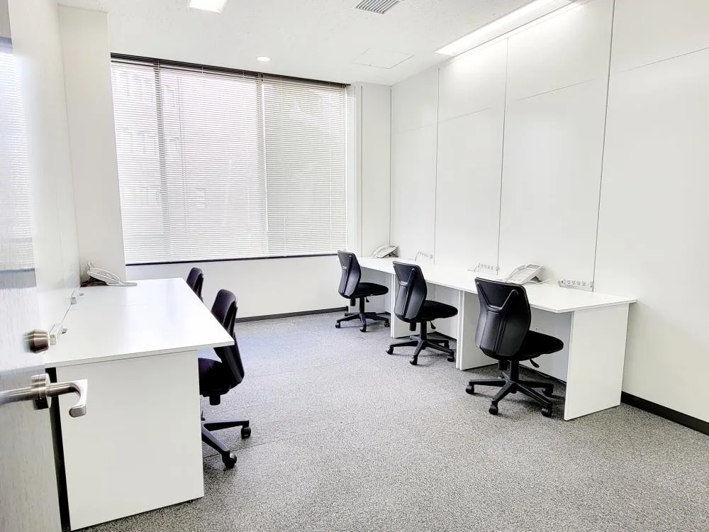 初期費用が安く、お得！ 会議室などの共用部が充実の居抜き賃貸オフィス物件(約5坪) ｜居抜きオフィス物件検索サイト【vivit-ビビット】（6）