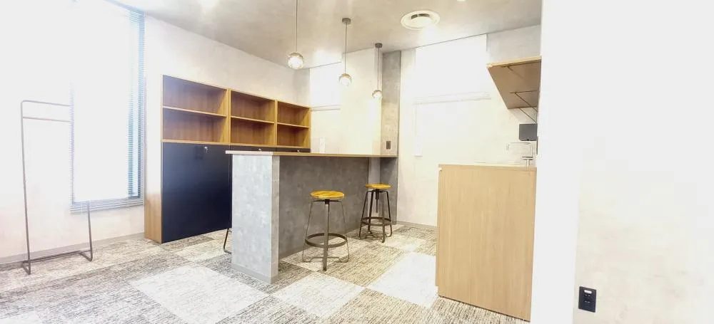 川口エリアのフルセットアップ！ 6名用会議室ありの居抜き賃貸オフィス物件(約35坪) ｜居抜きオフィス物件検索サイト【vivit-ビビット】（5）