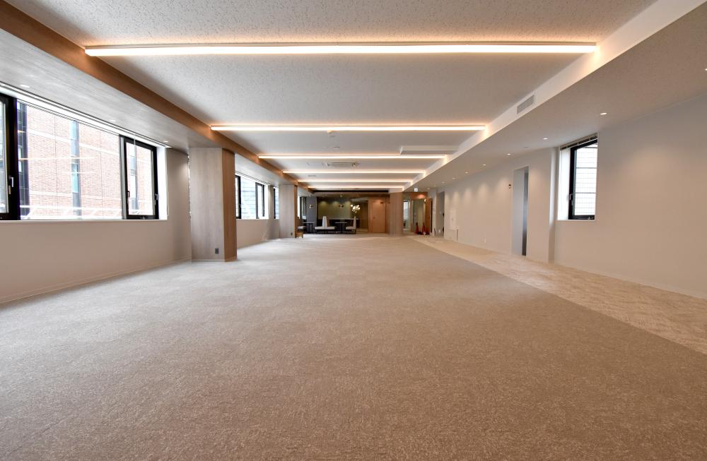 会議室3室＋テレカンブース2室 神宮前60名利用のセットアップの居抜き賃貸オフィス物件(約95坪) ｜居抜きオフィス物件検索サイト【vivit-ビビット】（6）