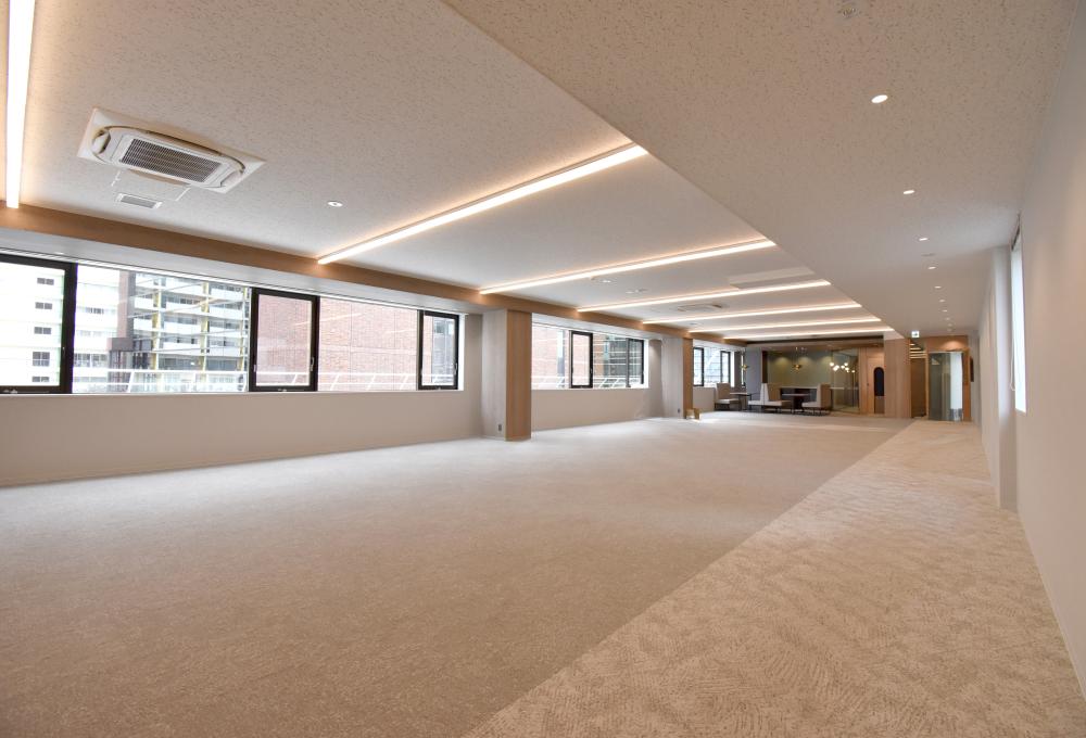 会議室3室＋テレカンブース2室 神宮前60名利用のセットアップの居抜き賃貸オフィス物件(約95坪) ｜居抜きオフィス物件検索サイト【vivit-ビビット】（7）