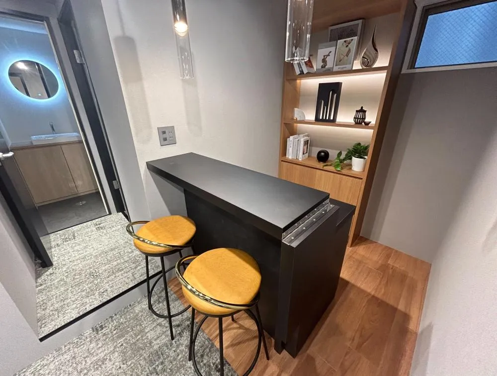 什器付き！ 銀座エリア物件の居抜き賃貸オフィス物件(約25坪) ｜居抜きオフィス物件検索サイト【vivit-ビビット】（9）