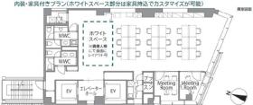 初期費用安い！ 原状回復なしの居抜き賃貸オフィス物件(約45坪) ｜居抜きオフィス物件検索サイト【vivit-ビビット】（サムネイル2）