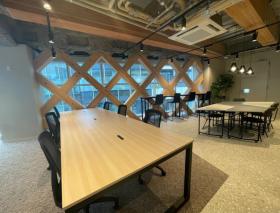 会議室・テレカンブース付！ セットアップオフィス！！の居抜き賃貸オフィス物件(約30坪) ｜居抜きオフィス物件検索サイト【vivit-ビビット】（サムネイル3）
