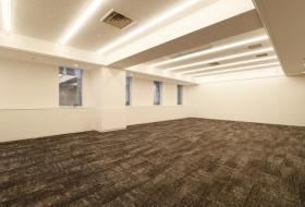 地下道直結！ オシャレなラウンジの居抜き賃貸オフィス物件(約20坪) ｜居抜きオフィス物件検索サイト【vivit-ビビット】（サムネイル6）