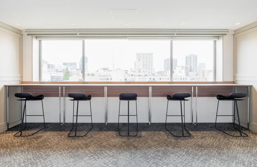 初期費用が安い！ 会議室付セットアップオフィス！の居抜き賃貸オフィス物件(約45坪) ｜居抜きオフィス物件検索サイト【vivit-ビビット】（7）