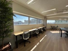 会議室造作済み！ 小規模セットアップオフィス！の居抜き賃貸オフィス物件(約30坪) ｜居抜きオフィス物件検索サイト【vivit-ビビット】（サムネイル8）