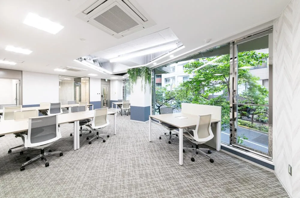 恵比寿の希少坪セットアップ 原状回復工事不要 東京都渋谷区恵比寿 約30坪（約99㎡）