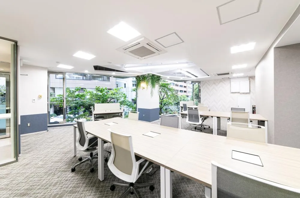 恵比寿の希少坪セットアップ 原状回復工事不要の居抜き賃貸オフィス物件(約30坪) ｜居抜きオフィス物件検索サイト【vivit-ビビット】（6）