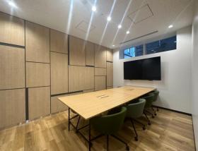家具付き＋敷金免除 原状回復なしの居抜き賃貸オフィス物件(約45坪) ｜居抜きオフィス物件検索サイト【vivit-ビビット】（サムネイル8）