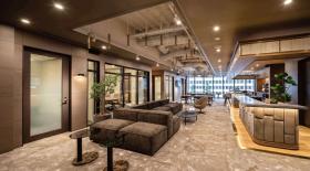 渋谷のシェアオフィス！！ 〇共用部が充実〇の居抜き賃貸オフィス物件(約15坪) ｜居抜きオフィス物件検索サイト【vivit-ビビット】（サムネイル1）
