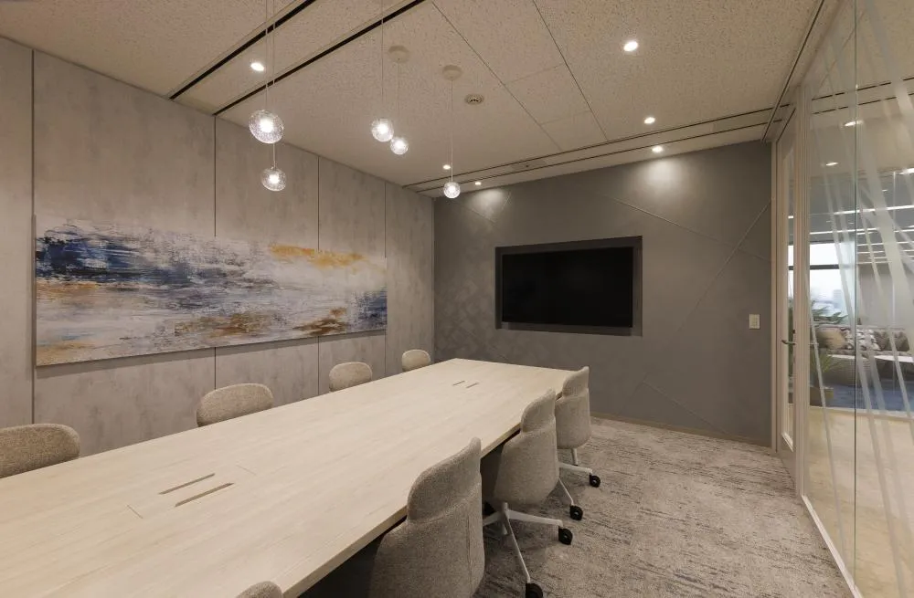 レインボーブリッジVIEW 会議室・テレカンブースあり！！の居抜き賃貸オフィス物件(約55坪) ｜居抜きオフィス物件検索サイト【vivit-ビビット】（4）