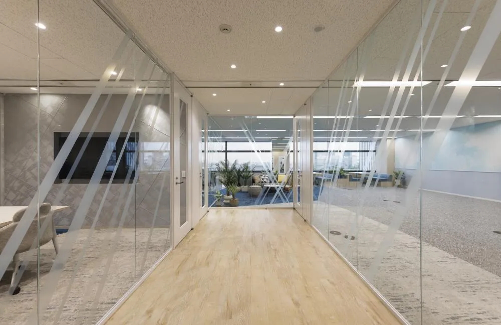 レインボーブリッジVIEW 会議室・テレカンブースあり！！の居抜き賃貸オフィス物件(約55坪) ｜居抜きオフィス物件検索サイト【vivit-ビビット】（5）