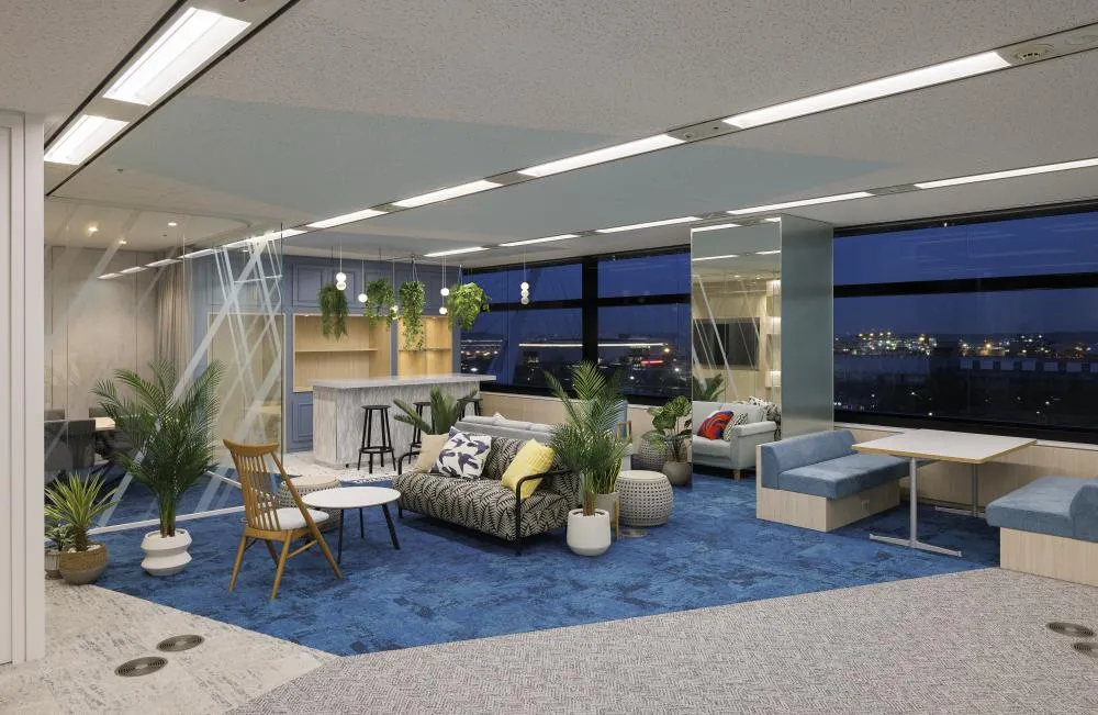 レインボーブリッジVIEW 会議室・テレカンブースあり！！の居抜き賃貸オフィス物件(約55坪) ｜居抜きオフィス物件検索サイト【vivit-ビビット】（6）