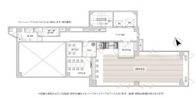 会議室付きセットアップオフィス 虎ノ門ヒルズ徒歩1分の居抜き賃貸オフィス物件(約50坪) ｜居抜きオフィス物件検索サイト【vivit-ビビット】（サムネイル2）