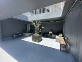 テレカンブース・会議室2部屋！ フルセットアップオフィス！！！の居抜き賃貸オフィス物件(約40坪) ｜居抜きオフィス物件検索サイト【vivit-ビビット】（サムネイル9）