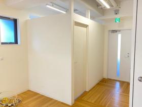 希少なメゾネットタイプ！ 会議室造作済み！の居抜き賃貸オフィス物件(約40坪) ｜居抜きオフィス物件検索サイト【vivit-ビビット】（サムネイル6）