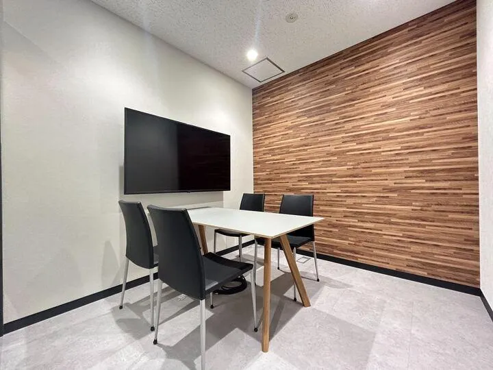 会議室2つ付き ハーフセットアップオフィスの居抜き賃貸オフィス物件(約50坪) ｜居抜きオフィス物件検索サイト【vivit-ビビット】（5）