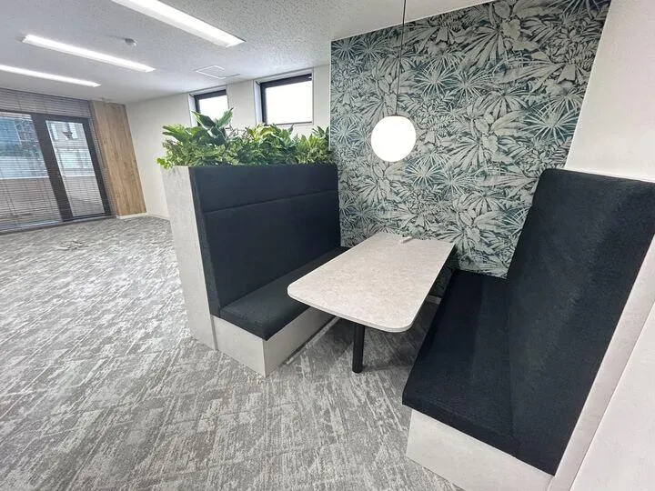 会議室2つ付き ハーフセットアップオフィスの居抜き賃貸オフィス物件(約50坪) ｜居抜きオフィス物件検索サイト【vivit-ビビット】（6）