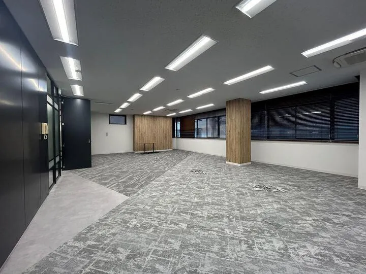 会議室2つ付き ハーフセットアップオフィスの居抜き賃貸オフィス物件(約50坪) ｜居抜きオフィス物件検索サイト【vivit-ビビット】（7）