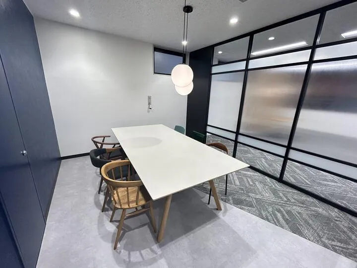 会議室2つ付き ハーフセットアップオフィスの居抜き賃貸オフィス物件(約50坪) ｜居抜きオフィス物件検索サイト【vivit-ビビット】（10）