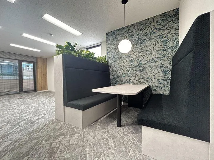 会議室2つ付き ハーフセットアップオフィスの居抜き賃貸オフィス物件(約50坪) ｜居抜きオフィス物件検索サイト【vivit-ビビット】（11）