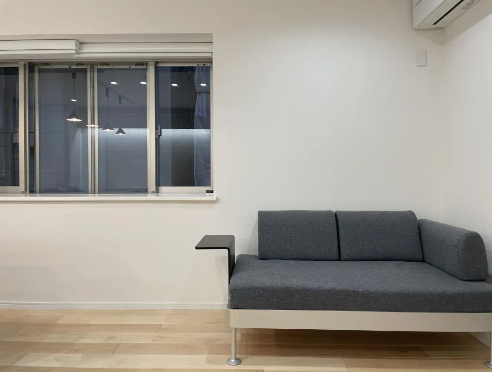 メゾネットタイプの物件 8名用会議室1部屋付きの居抜き賃貸オフィス物件(約35坪) ｜居抜きオフィス物件検索サイト【vivit-ビビット】（7）