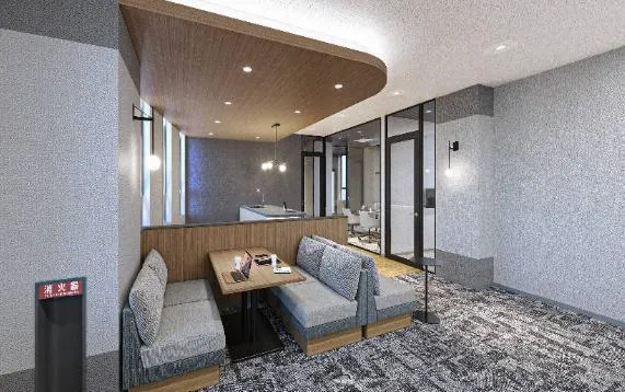 渋谷区内装付き 全ての家具付きの居抜き賃貸オフィス物件(約55坪) ｜居抜きオフィス物件検索サイト【vivit-ビビット】（4）