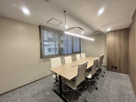 会議室付き！ 男女別トイレ！の居抜き賃貸オフィス物件(約70坪) ｜居抜きオフィス物件検索サイト【vivit-ビビット】（サムネイル7）