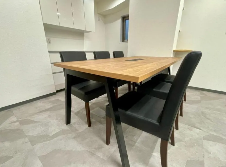 築地駅 徒歩１分 個室ブース付きの居抜き賃貸オフィス物件(約15坪) ｜居抜きオフィス物件検索サイト【vivit-ビビット】（4）