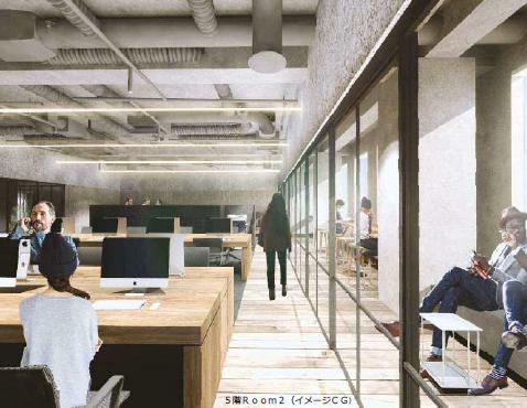 東京都千代田区一番町の居抜き賃貸オフィス物件(約40坪) ｜居抜きオフィス物件検索サイト【vivit-ビビット】（1）