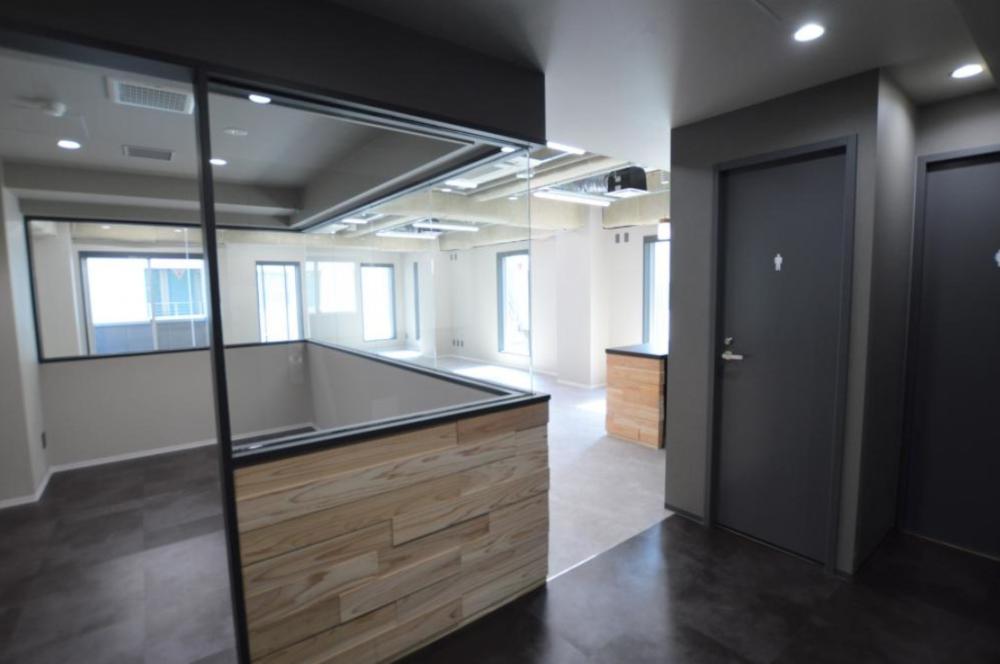 小規模セットアップオフィス 希少性抜群の居抜き賃貸オフィス物件(約20坪) ｜居抜きオフィス物件検索サイト【vivit-ビビット】（6）