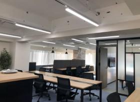 五反田エリアセットアップ！ 会議室造作済みセットアップ！の居抜き賃貸オフィス物件(約45坪) ｜居抜きオフィス物件検索サイト【vivit-ビビット】（サムネイル6）