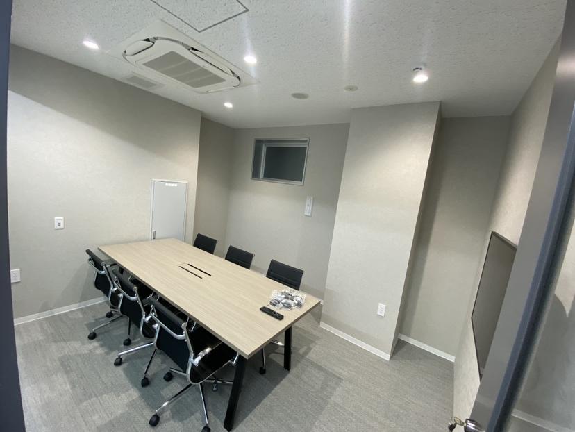 秋葉原エリア 内装付き 6名用会議室の居抜き賃貸オフィス物件(約30坪) ｜居抜きオフィス物件検索サイト【vivit-ビビット】（3）