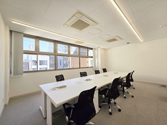 大宮　レンタルオフィス 共用会議室 埼玉県さいたま市大宮区 約10坪（約33㎡）
