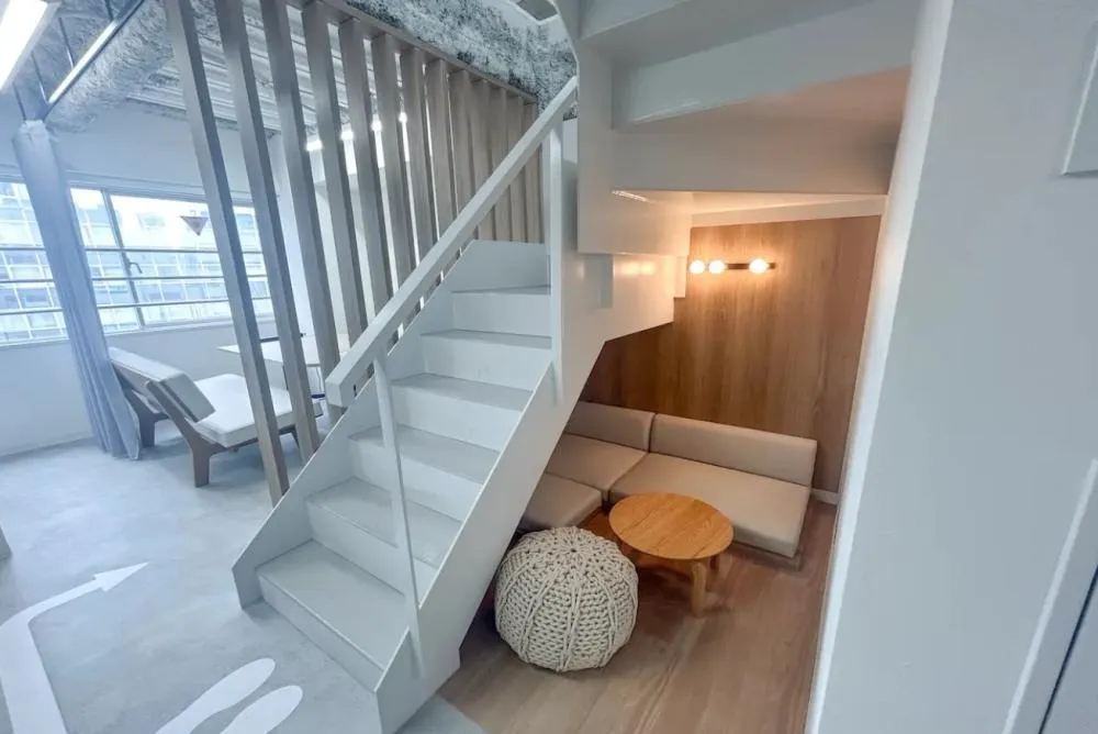 メゾネットタイプ スモールオフィスの居抜き賃貸オフィス物件(約15坪) ｜居抜きオフィス物件検索サイト【vivit-ビビット】（5）