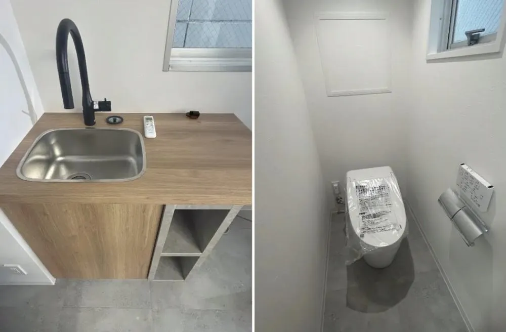 メゾネットタイプ スモールオフィスの居抜き賃貸オフィス物件(約15坪) ｜居抜きオフィス物件検索サイト【vivit-ビビット】（6）